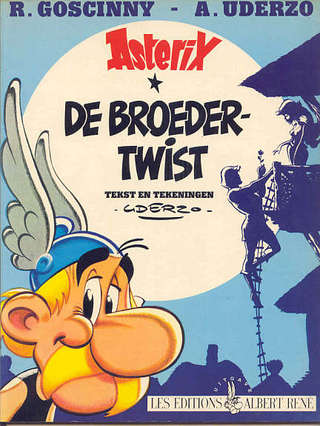 De Broedertwist