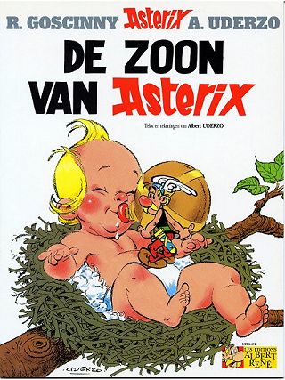 De zoon van Asterix