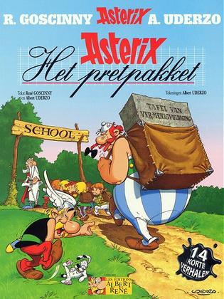 Het pretpakket [32] (2003) 