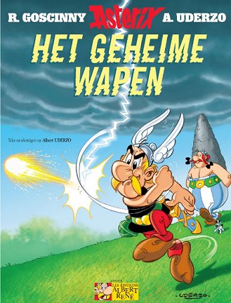 Het geheime wapen [33] (10.2005) 