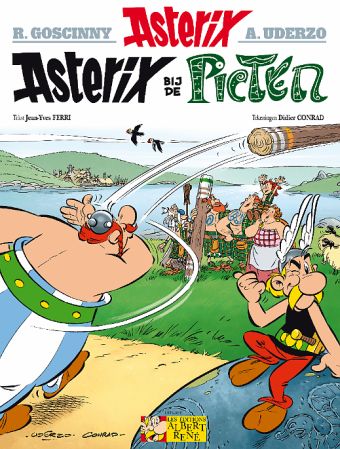 Asterix bij de Picten [35] (10.2013)