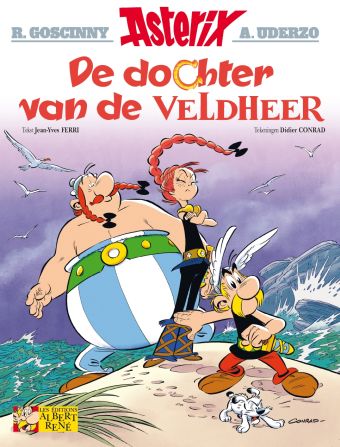 De dochter van de veldheer [38] (10.2019)