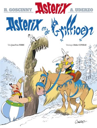 Asterix en de Griffioen