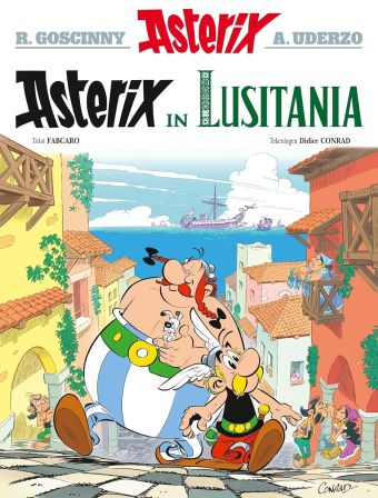 Asterix in Lusitania [41] (10.2025)