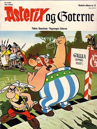 Asterix og Goterne