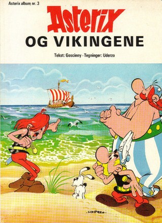 Asterix og vikingene