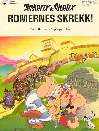 Romernes skrekk