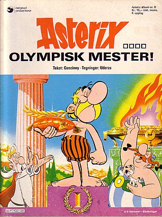 Olympisk mester