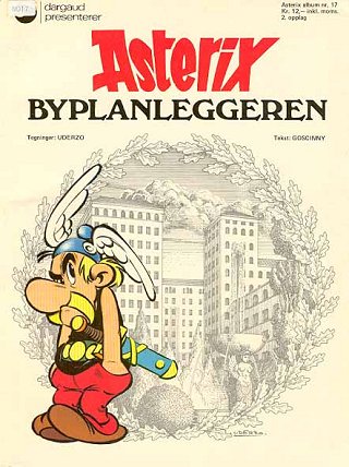 Byplanleggeren