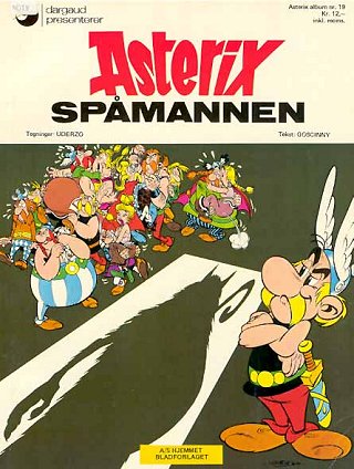 Spåmannen [19] (1976) 