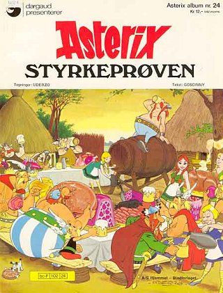 Styrkeprøven