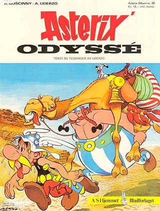 Asterix' odyssé