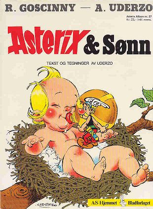 Asterix & Sønn