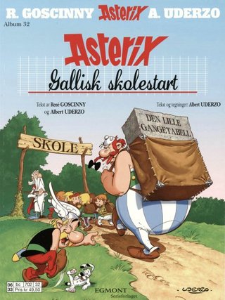 Gallisk skolestart