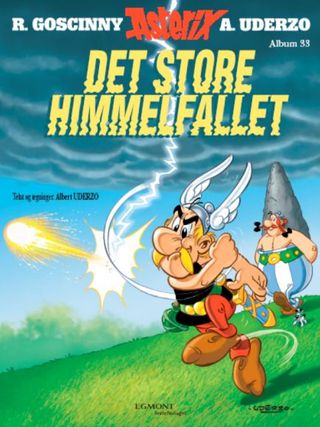 Det store himmelfallet