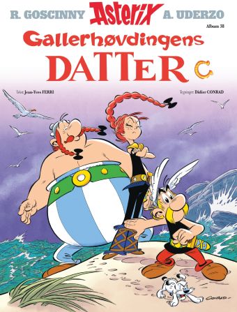 Gallerhøvdingens datter