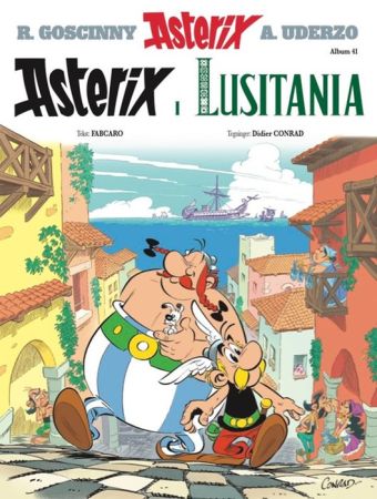 Asterix i Lusitania [41] (10.2025)
