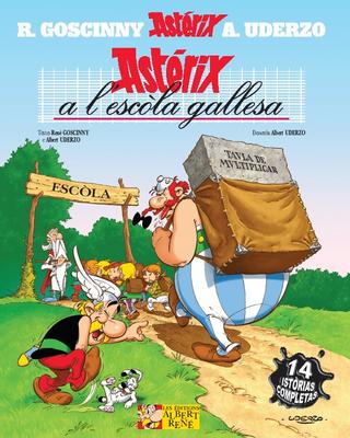 Astérix a l'escòla gallesa [32] (2004) 