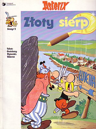 Złoty sierp [2] (Z.2 1991) 