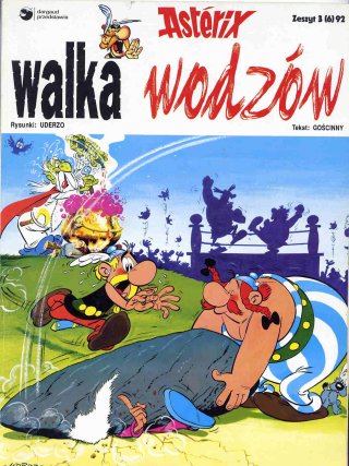 Walka wodzów [7] (Z.3 1992)