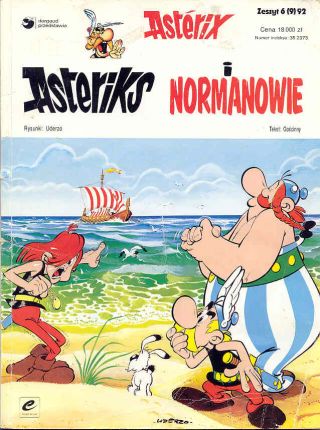 Asteriks i Normanowie