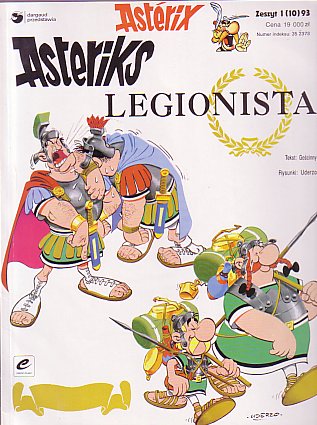 Asteriks legionista