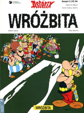 Wróżbita [19] (Z.4 1994)