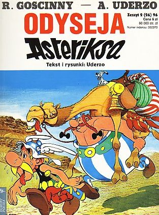 Odyseja Asteriksa