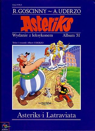 Asteriks i Latraviata