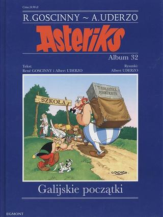 Galijskie początki [32] (2006) 