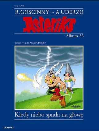 Kiedy niebo spada na głowę [33] (10.2005) 