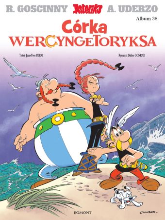 Córka Wercyngetoryksa [38] (10.2019)