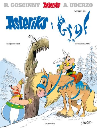 Asteriks i gryf