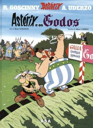 Astérix e os Godos [3] 