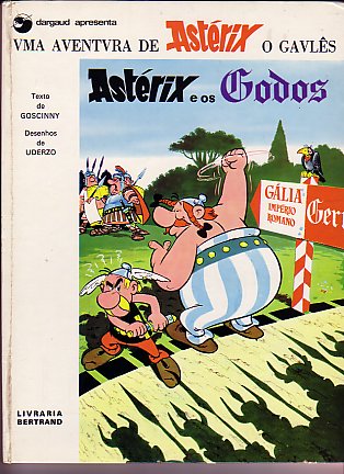 Astérix e os Godos