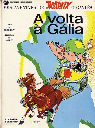 A volta à Gália