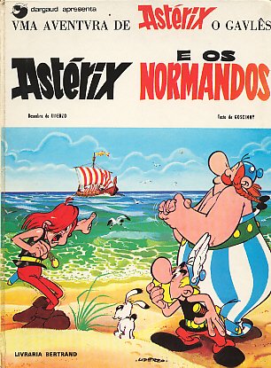 Astérix e os Normandos