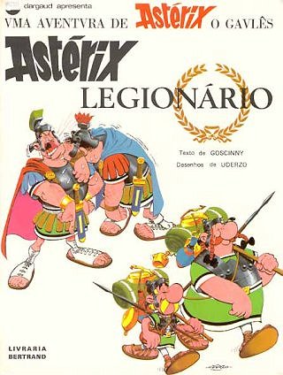 Astérix legionário [10] 