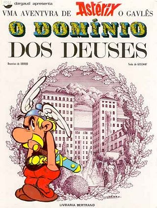 O domíno dos deuses