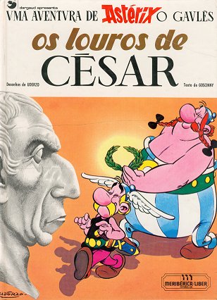 Os louros de César [18]