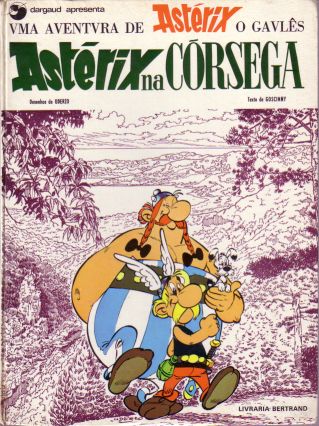 Astérix na Córsega [20]