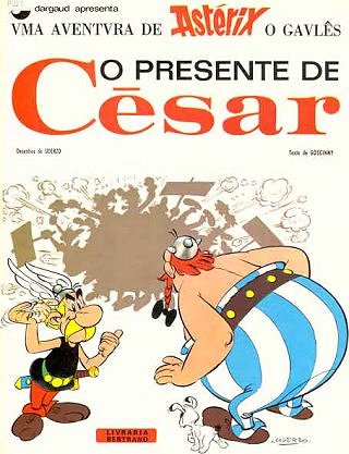 Um presente de César