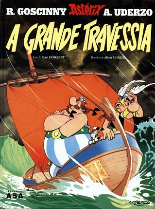 A grande travessia [22]