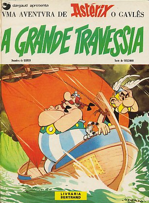 A grande travessia [22] 