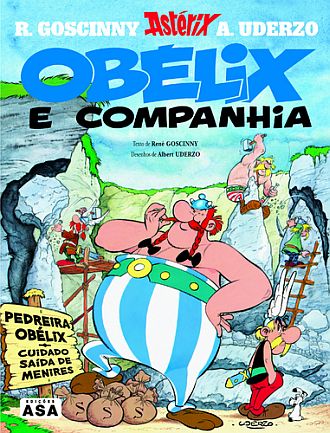 Obélix e companhia [23]