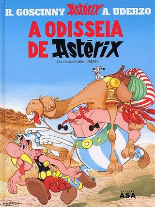 A Odisseia de Asterix [26]