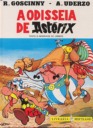 A Odisseia de Asterix