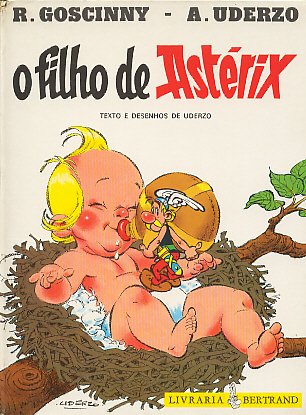 O Filho de Asterix