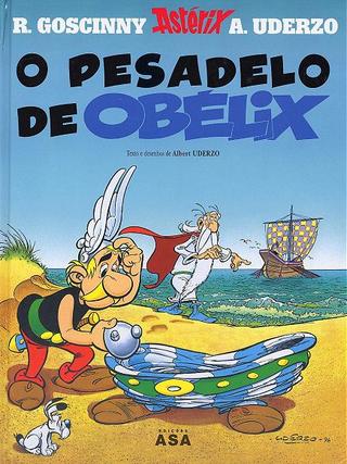 O pesadelo de Obélix [30]