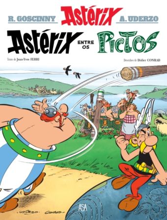 Astérix entre os Pictos